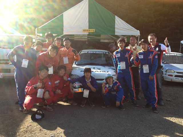 第16回 関東学生対抗 軽自動車6時間耐久レース