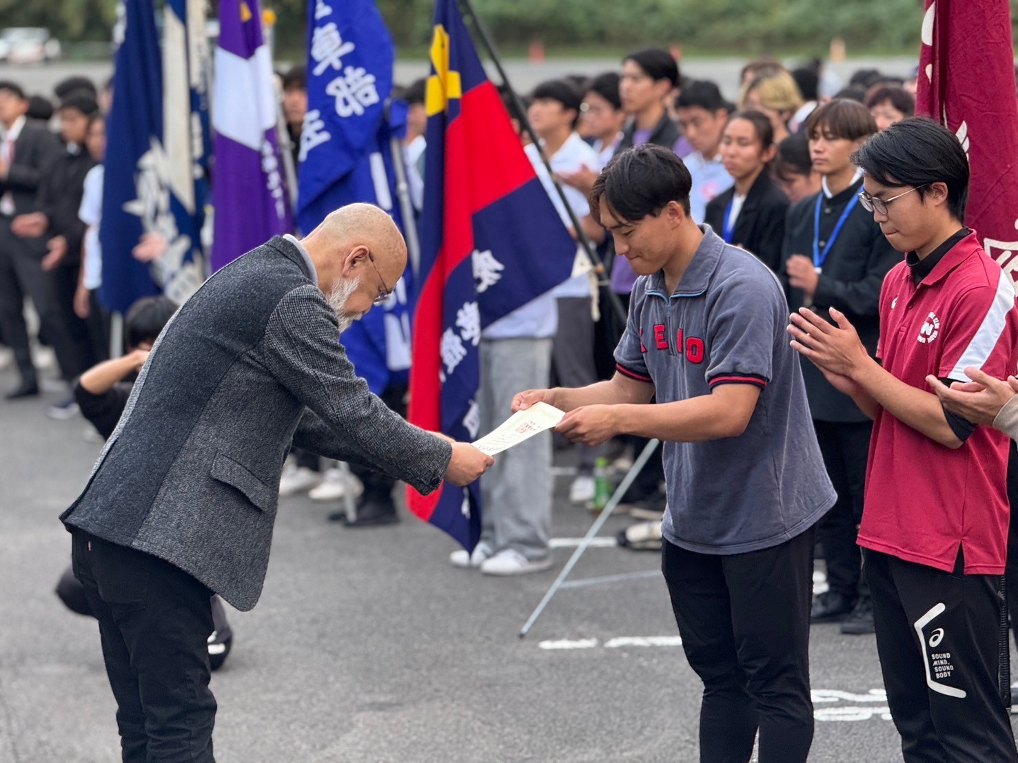 2024年度 全日本学生自動車運転競技選手権大会　試合報告書