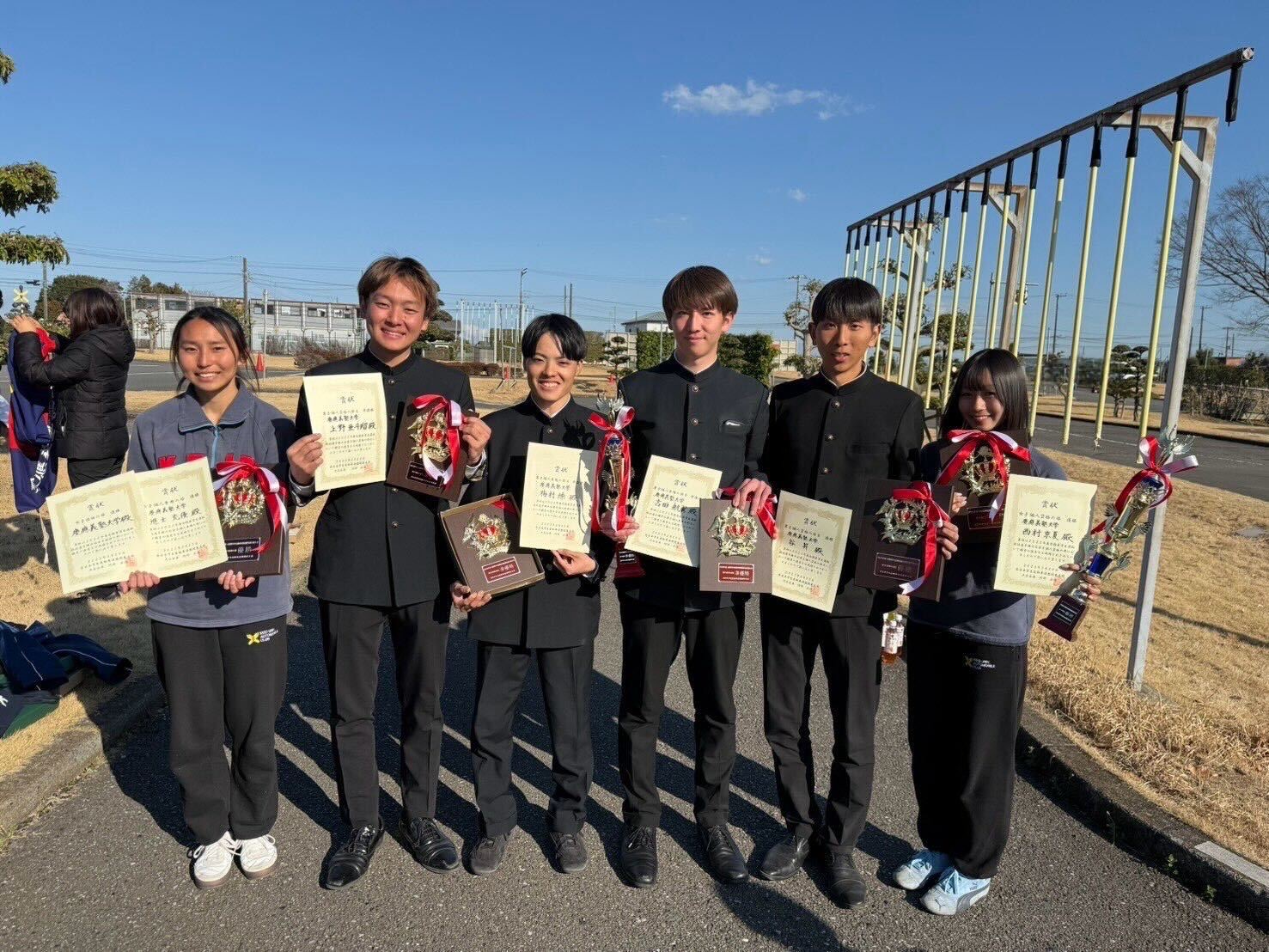 2025年度　全関東学生自動車運転競技選手権大会　試合報告書