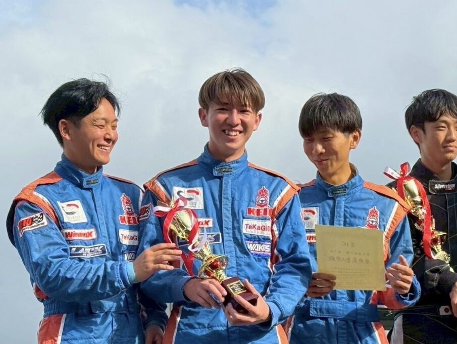 2025年度　全関東学生ジムカーナ選手権大会　試合報告書