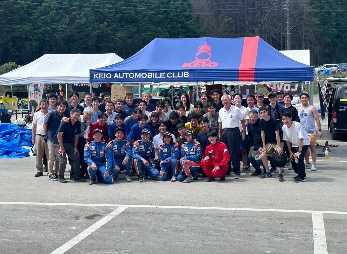 2025年度　全関東学生ダートトライアル選手権大会　試合報告書