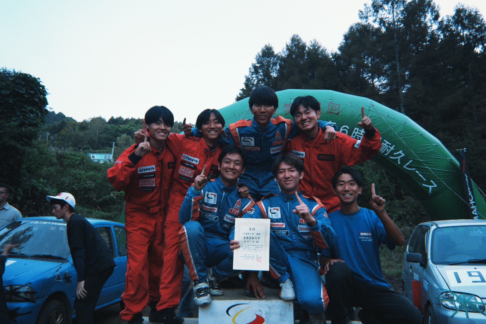 第28回関東学生対抗軽自動車6時間耐久レース　試合報告書