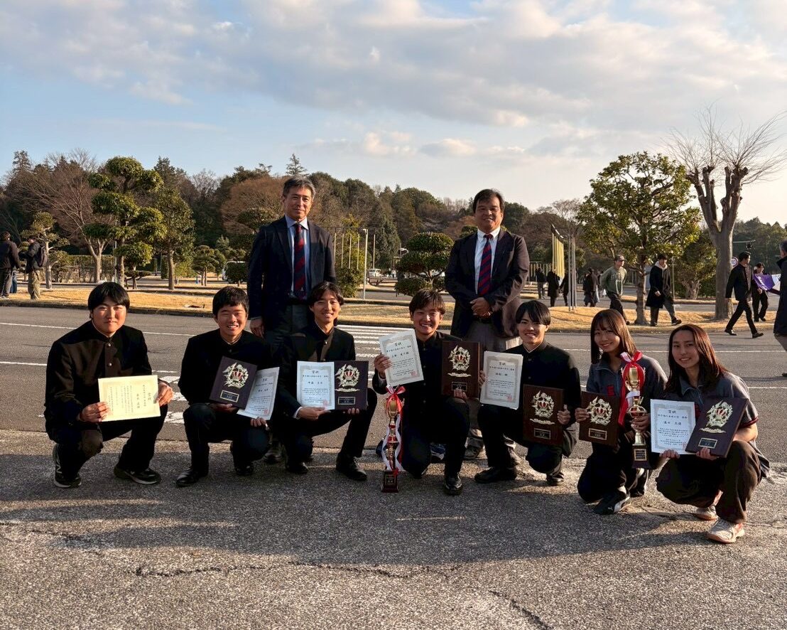 2026年度　全関東学生自動車運転競技選手権大会　試合報告書